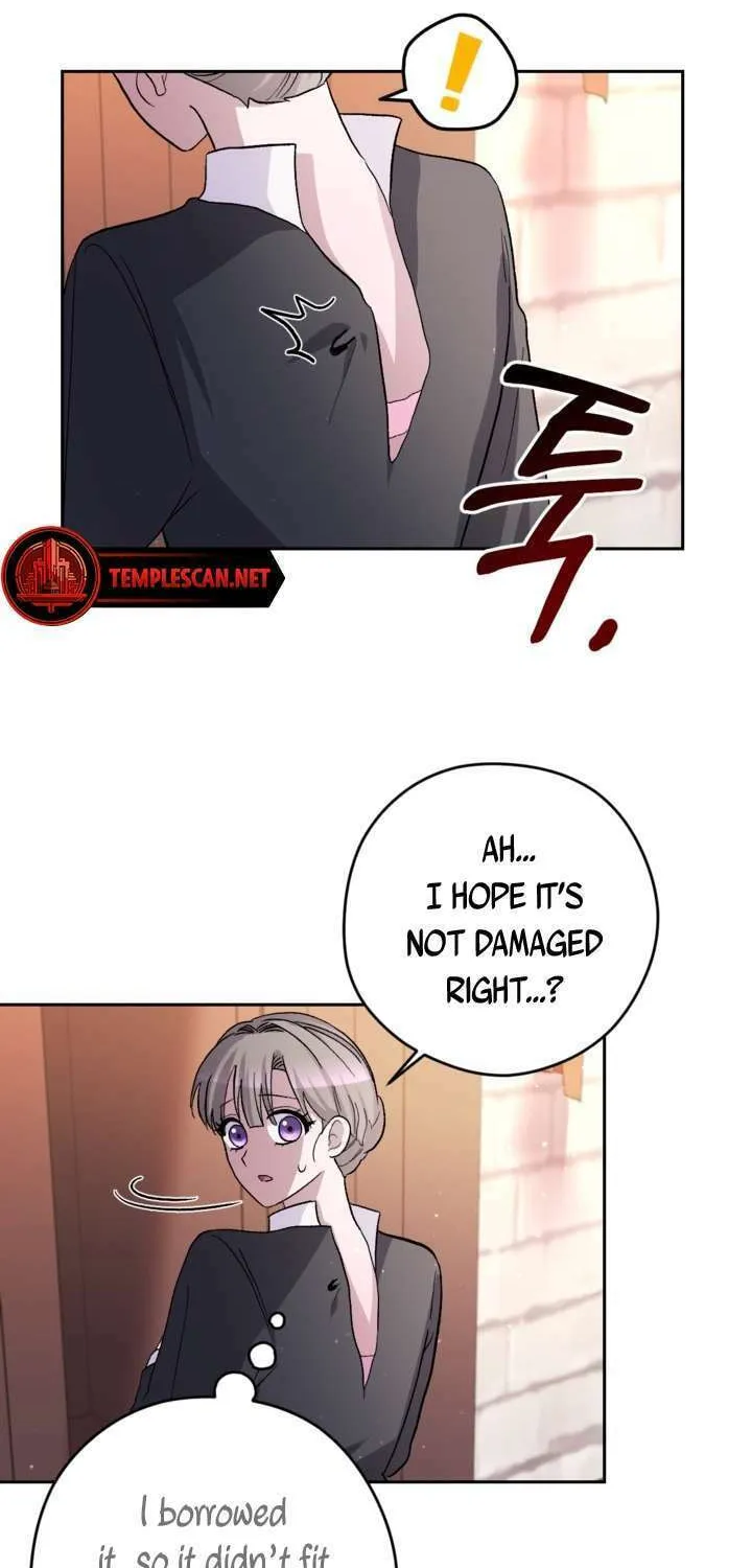 The Maid Holds the Leash of the Tyrant Chapter 12 page 68 - 