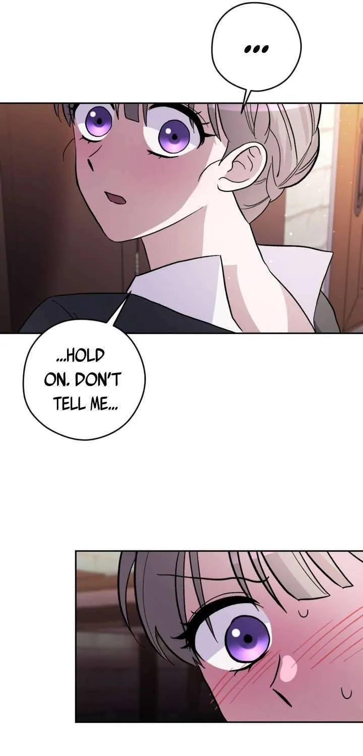 The Maid Holds the Leash of the Tyrant Chapter 12 page 70 - 