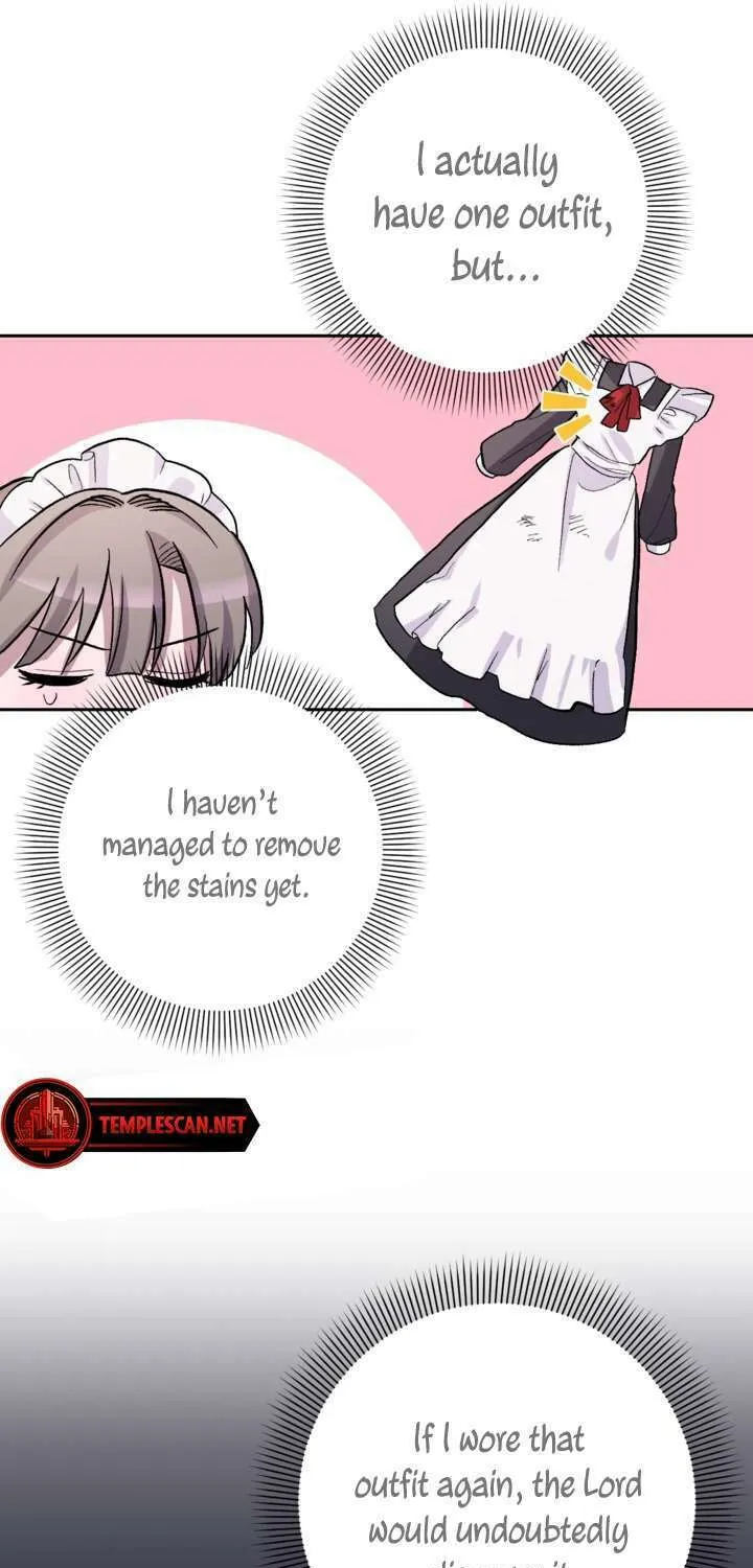 The Maid Holds the Leash of the Tyrant Chapter 12 page 8 - 