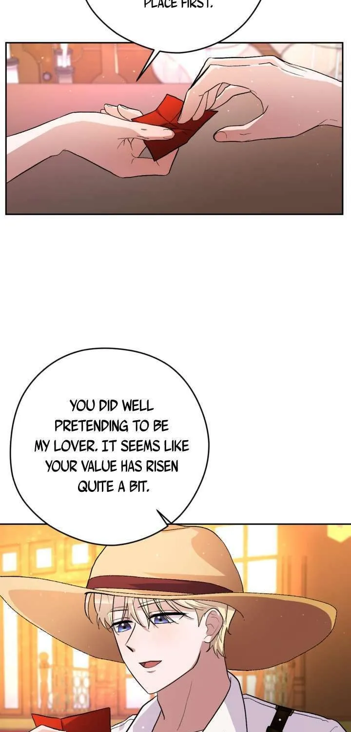 The Maid Holds the Leash of the Tyrant Chapter 13 page 12 - 
