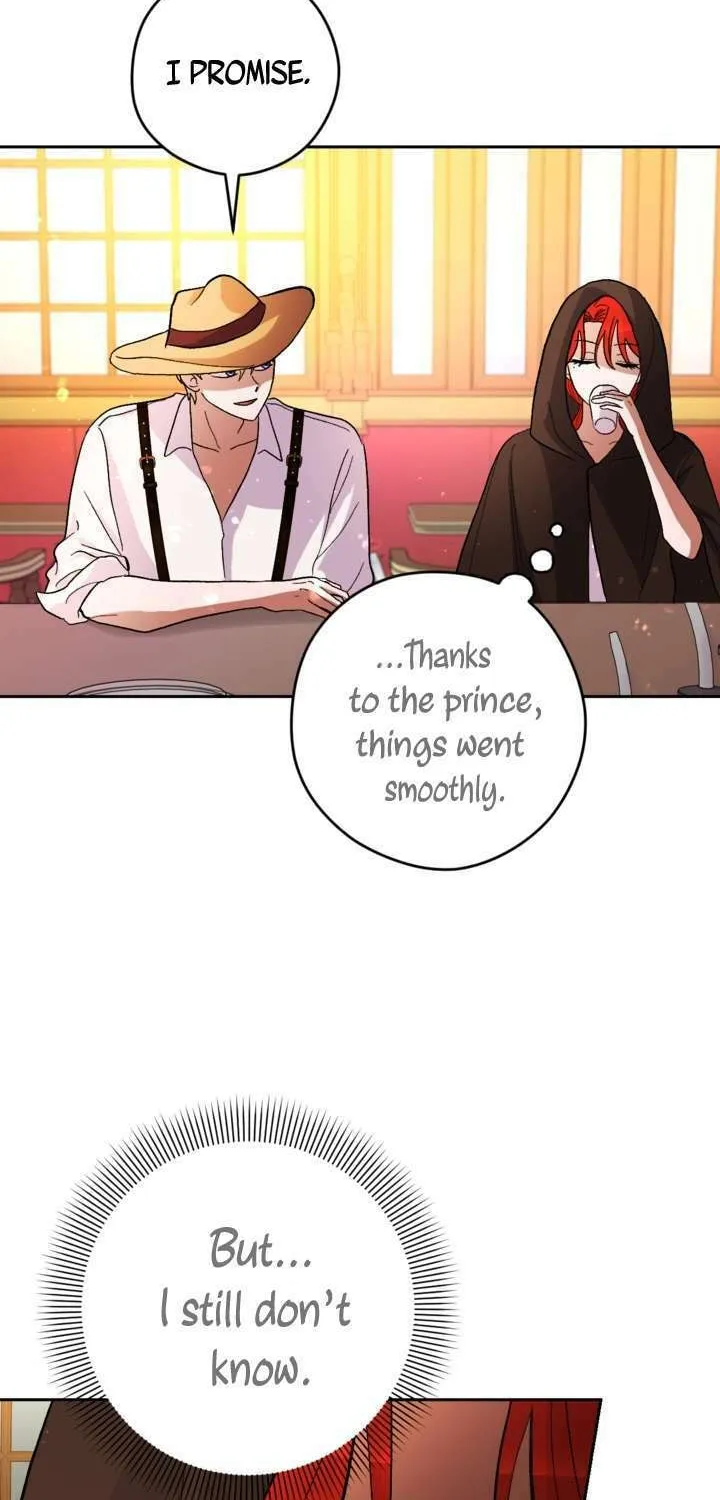 The Maid Holds the Leash of the Tyrant Chapter 13 page 20 - 
