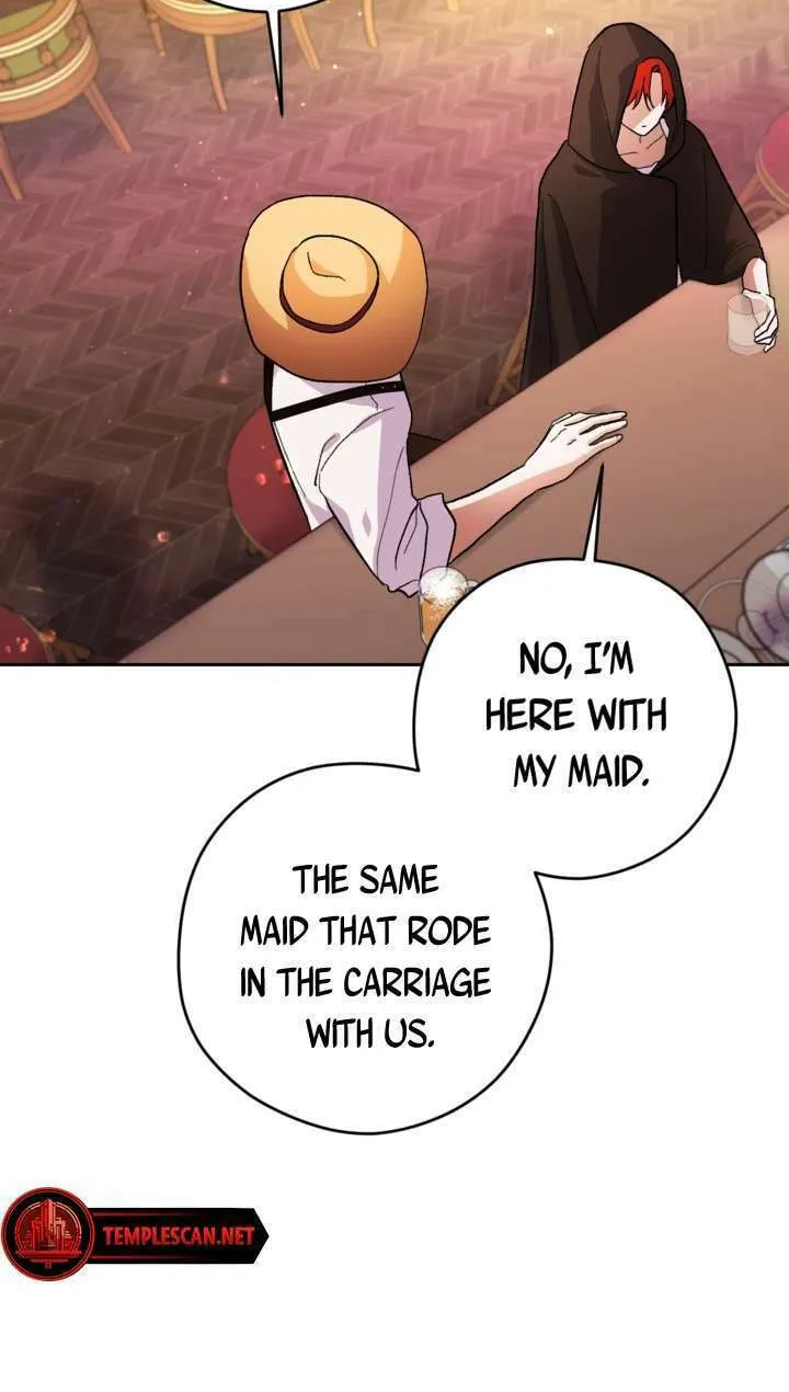 The Maid Holds the Leash of the Tyrant Chapter 13 page 27 - 