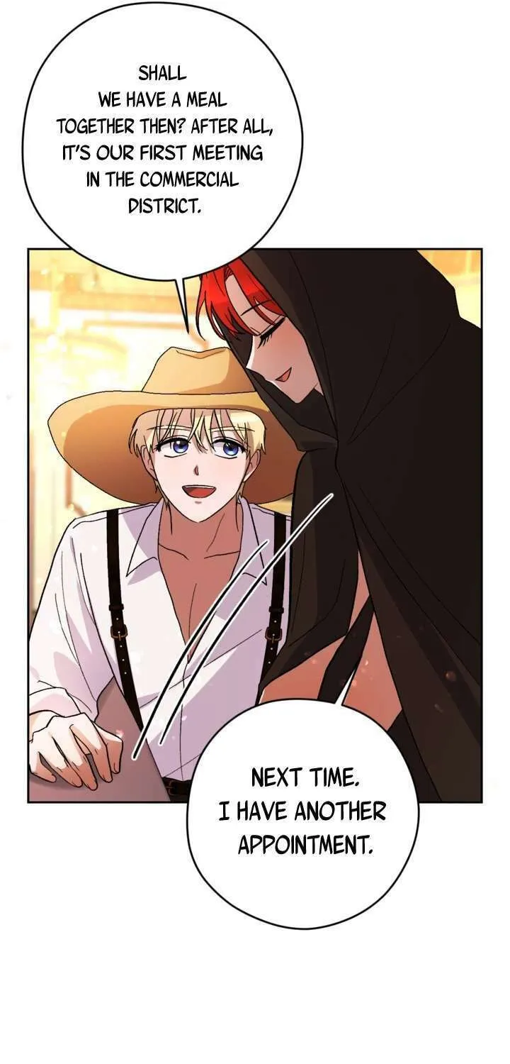 The Maid Holds the Leash of the Tyrant Chapter 13 page 28 - 