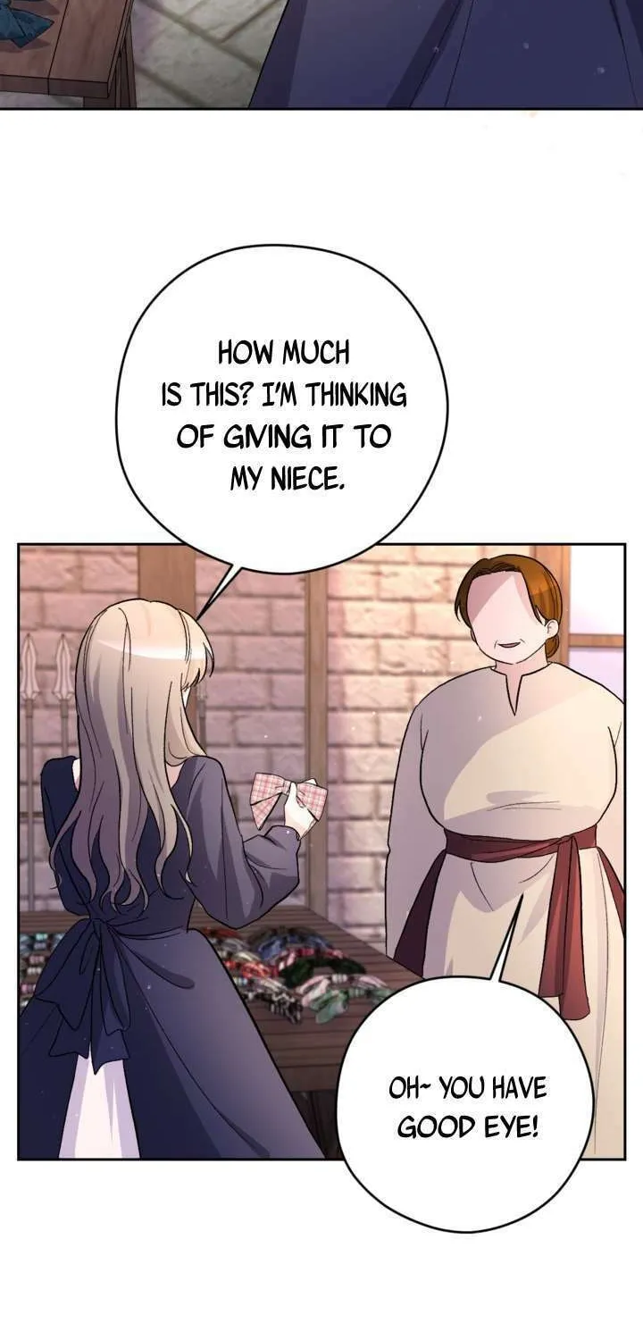 The Maid Holds the Leash of the Tyrant Chapter 13 page 35 - 