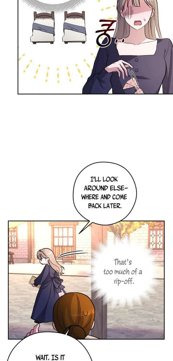The Maid Holds the Leash of the Tyrant Chapter 13 page 37 - 