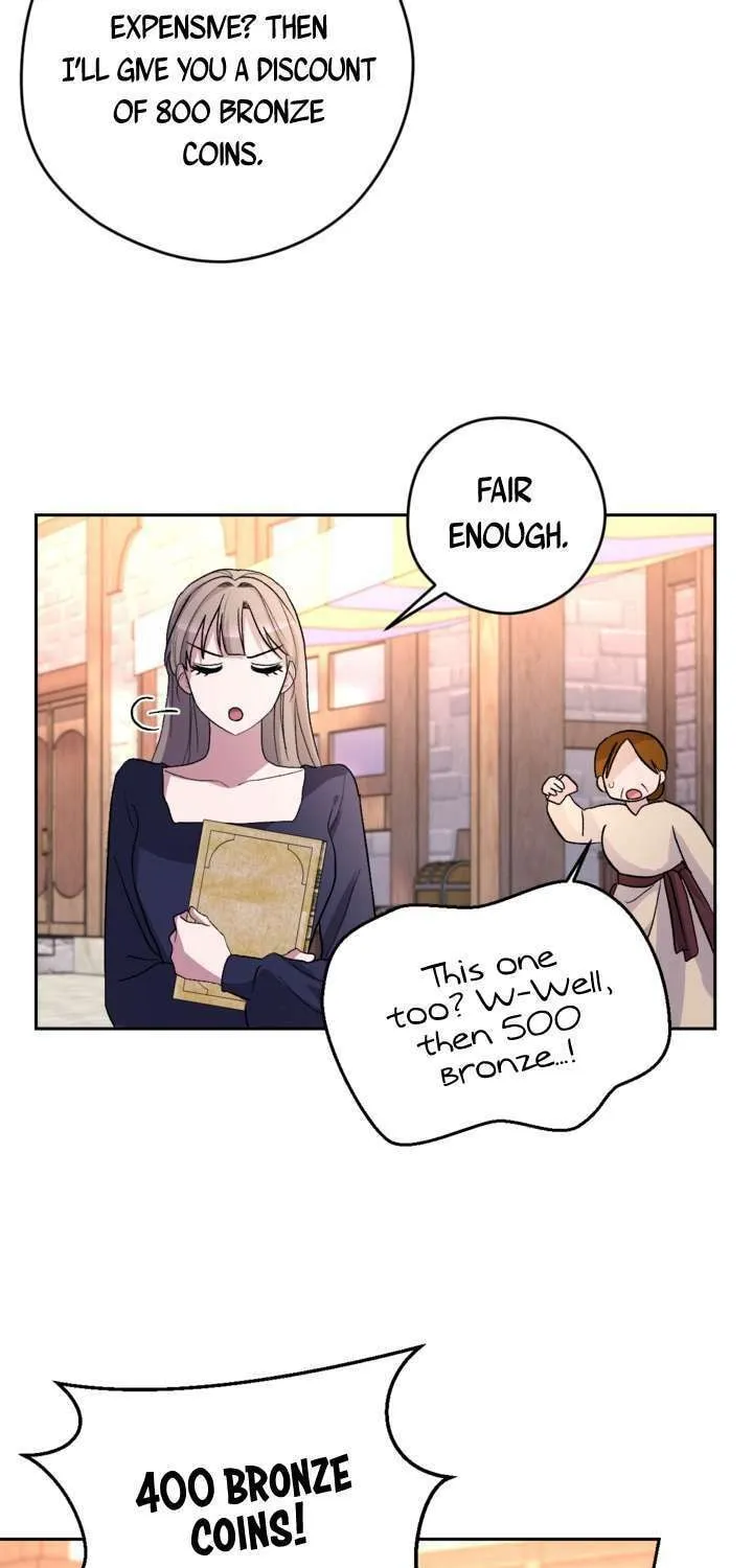 The Maid Holds the Leash of the Tyrant Chapter 13 page 38 - 