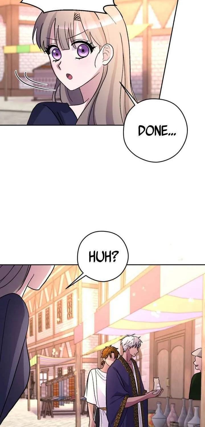 The Maid Holds the Leash of the Tyrant Chapter 13 page 39 - 