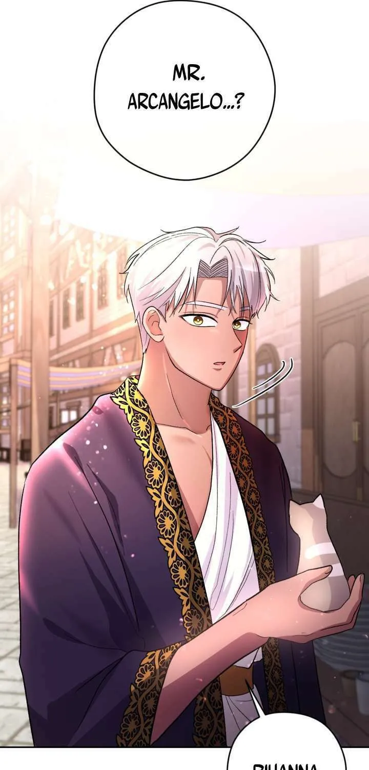 The Maid Holds the Leash of the Tyrant Chapter 13 page 41 - 