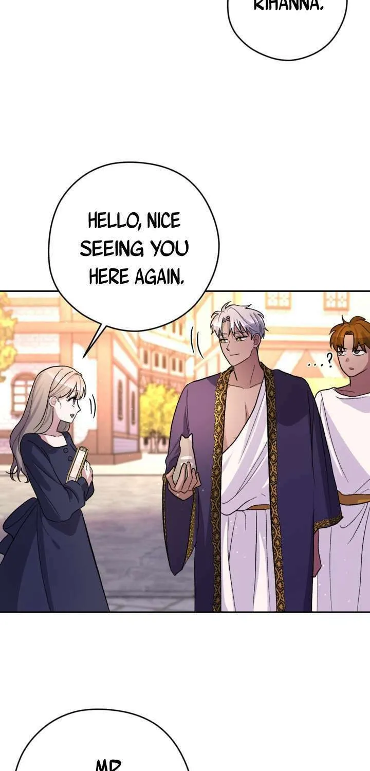 The Maid Holds the Leash of the Tyrant Chapter 13 page 42 - 