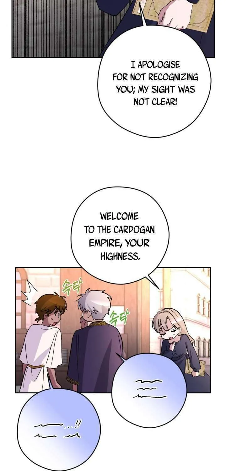 The Maid Holds the Leash of the Tyrant Chapter 13 page 46 - 