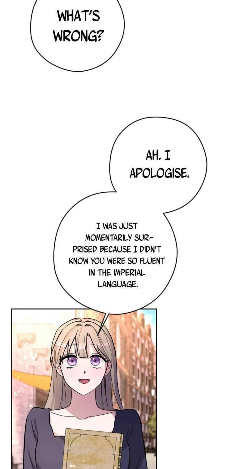 The Maid Holds the Leash of the Tyrant Chapter 13 page 49 - 
