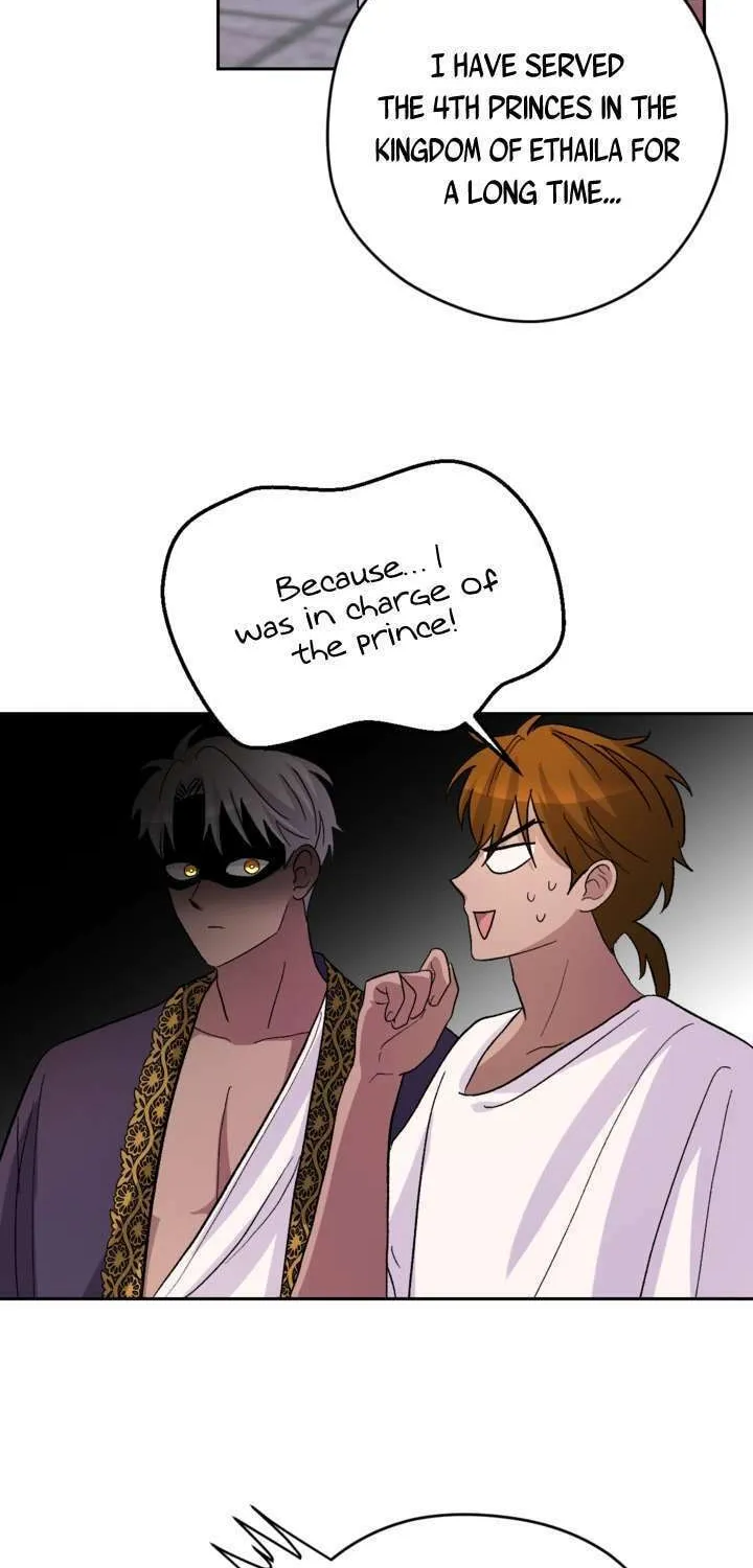 The Maid Holds the Leash of the Tyrant Chapter 13 page 51 - 