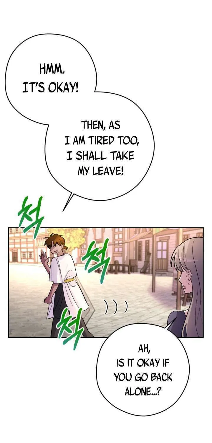 The Maid Holds the Leash of the Tyrant Chapter 13 page 55 - 