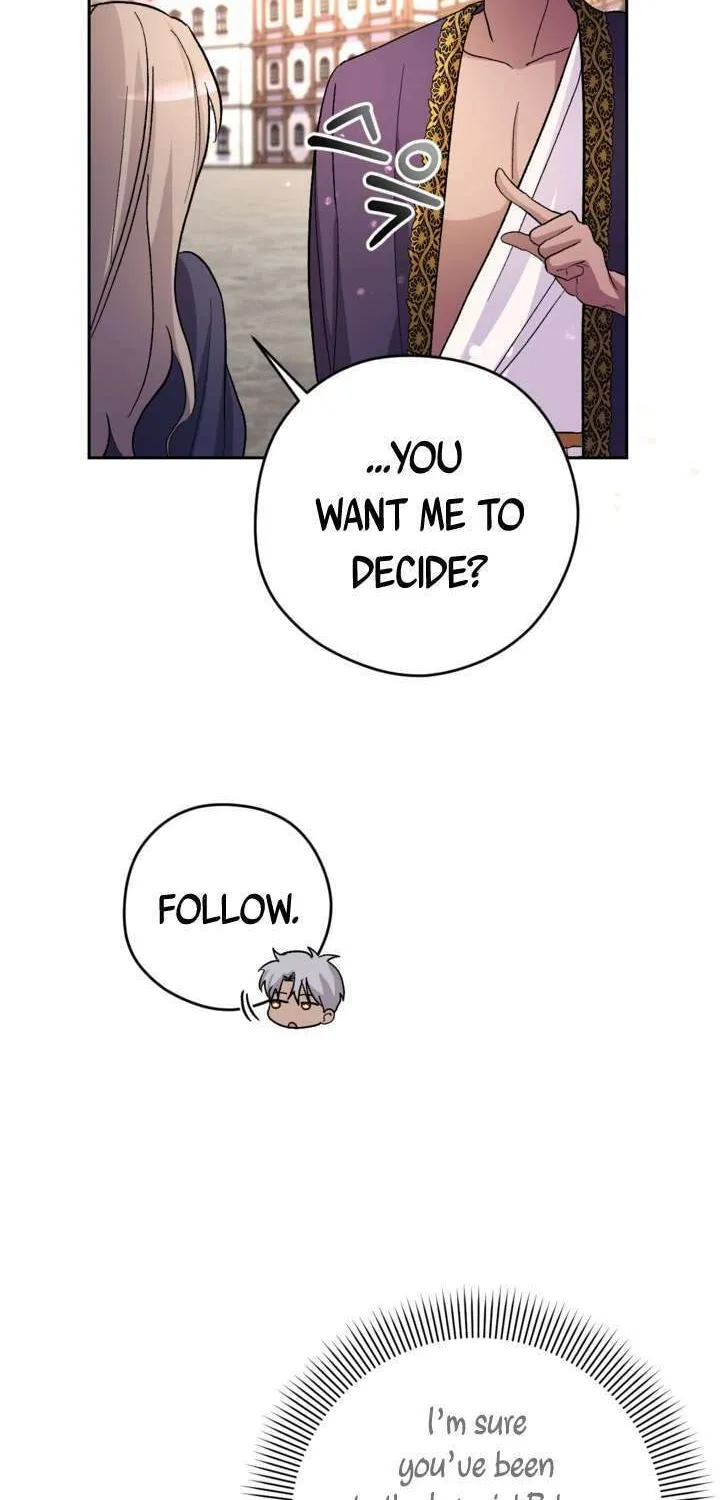The Maid Holds the Leash of the Tyrant Chapter 13 page 57 - 