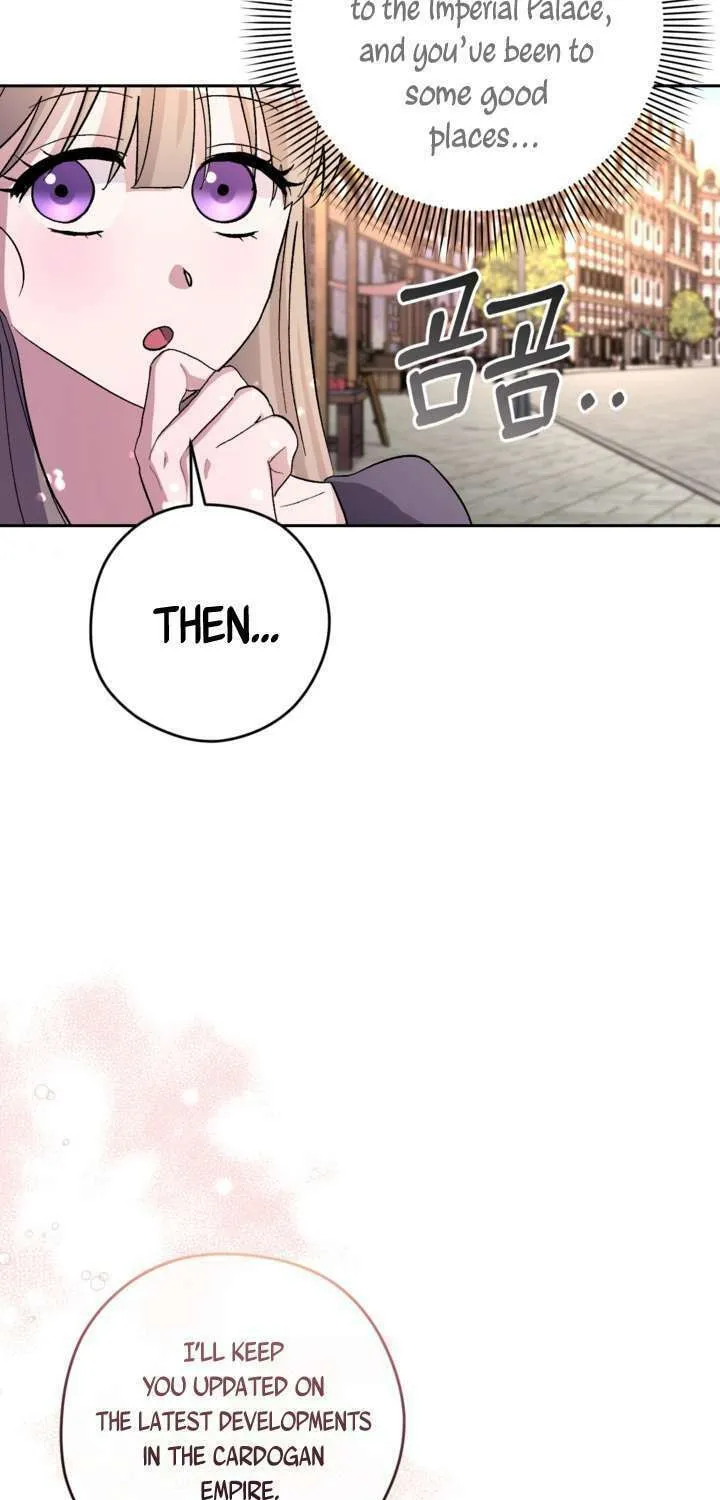 The Maid Holds the Leash of the Tyrant Chapter 13 page 58 - 