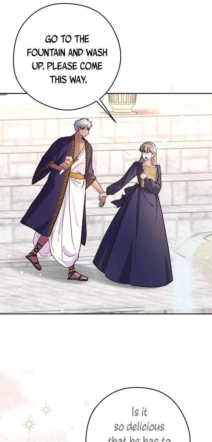 The Maid Holds the Leash of the Tyrant Chapter 13 page 70 - 