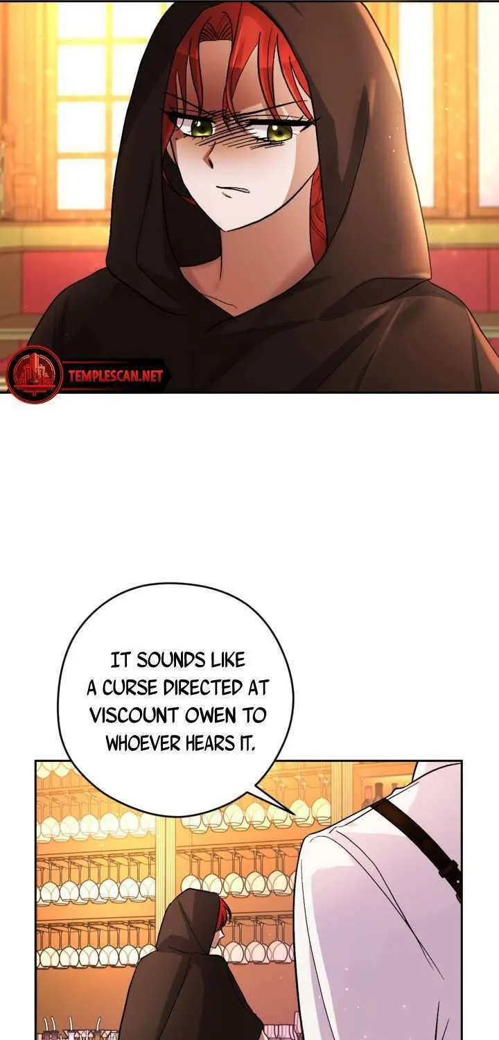 The Maid Holds the Leash of the Tyrant Chapter 13 page 8 - 