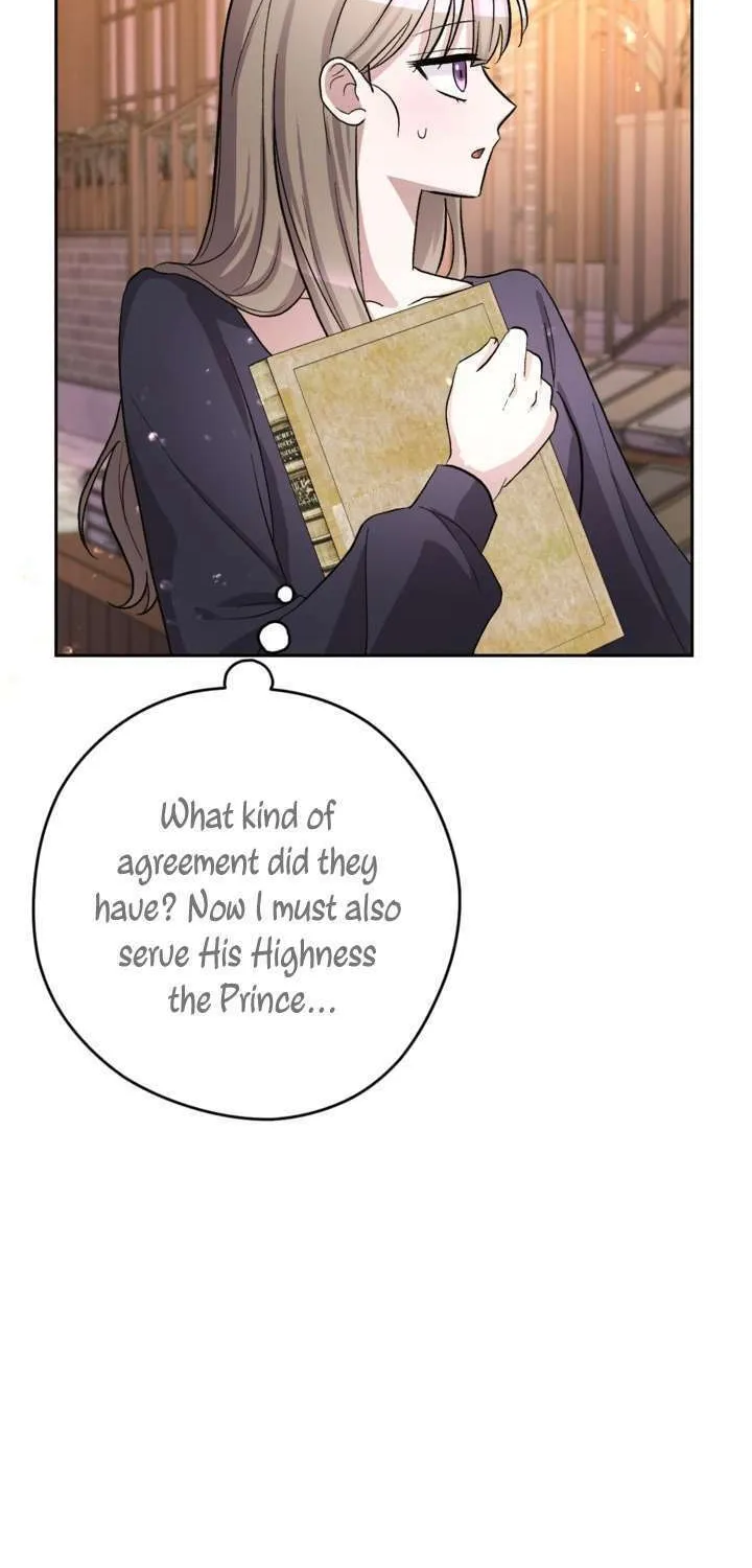 The Maid Holds the Leash of the Tyrant Chapter 14 page 18 - 