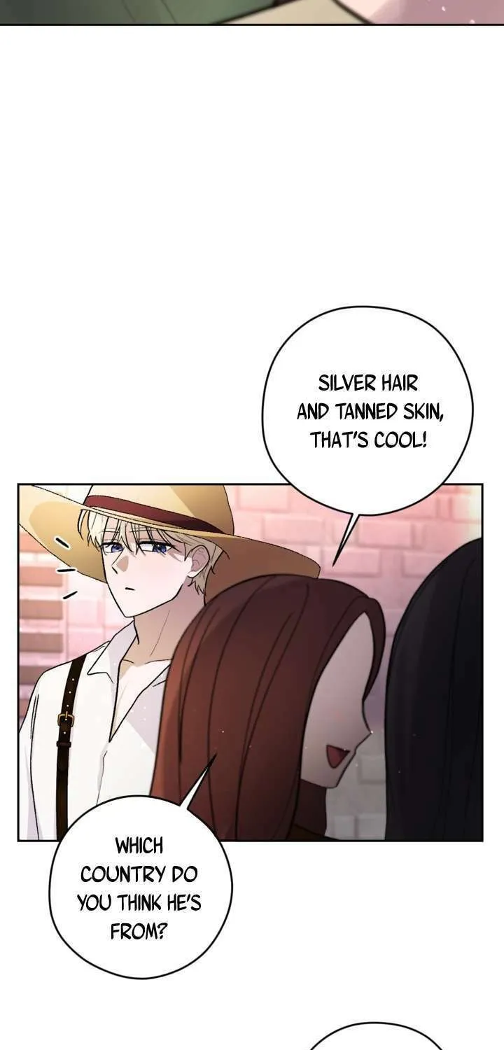 The Maid Holds the Leash of the Tyrant Chapter 14 page 3 - 