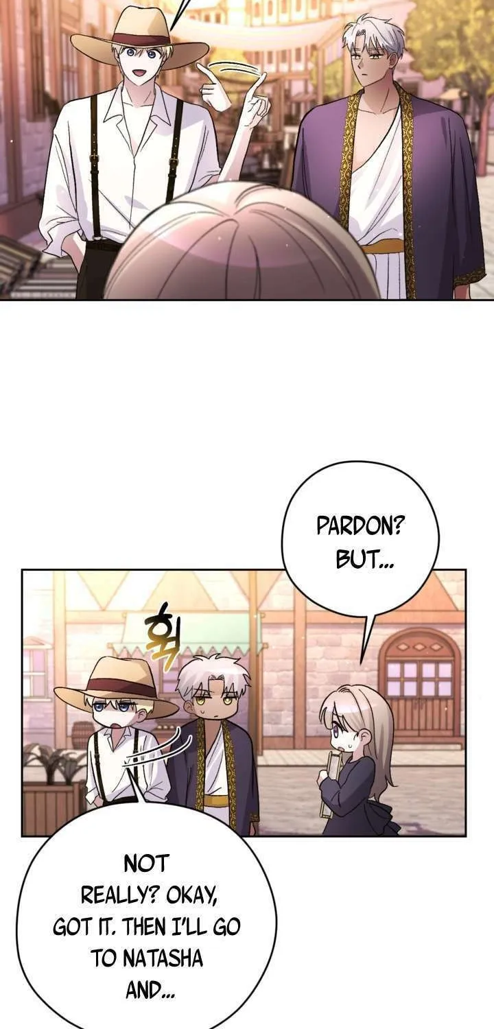 The Maid Holds the Leash of the Tyrant Chapter 14 page 23 - 
