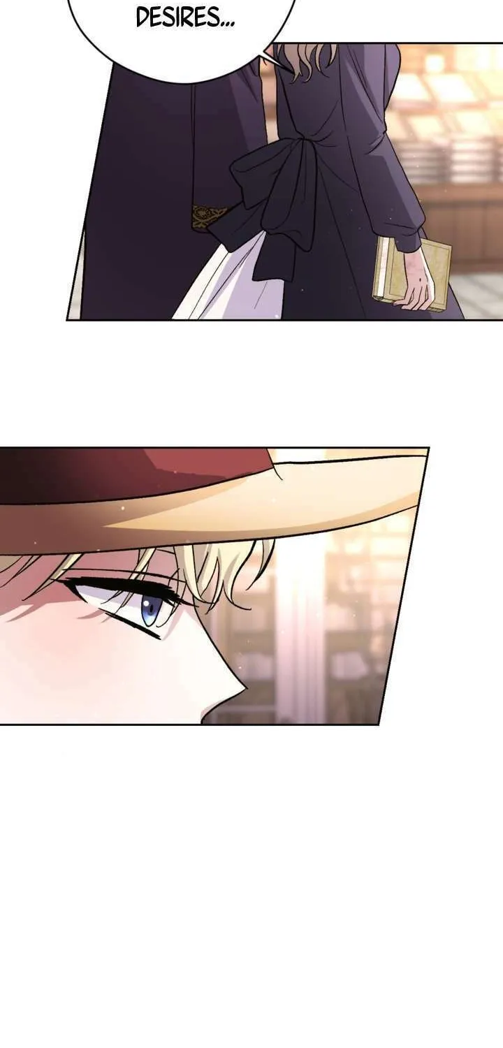The Maid Holds the Leash of the Tyrant Chapter 14 page 32 - 