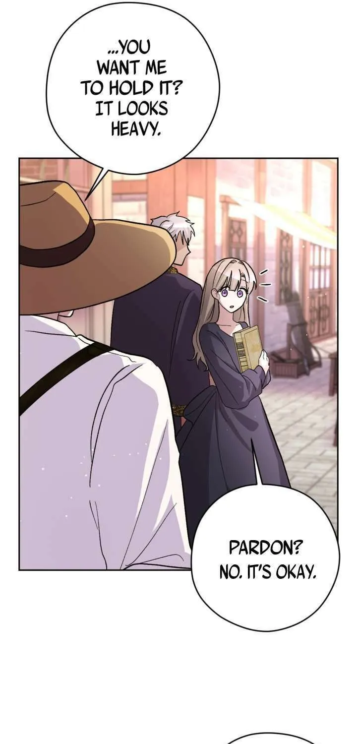 The Maid Holds the Leash of the Tyrant Chapter 14 page 36 - 