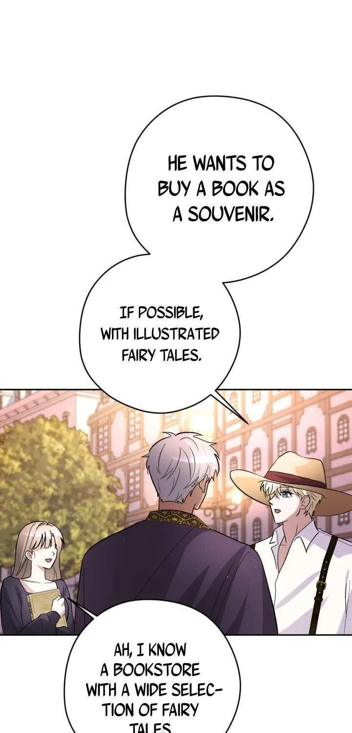 The Maid Holds the Leash of the Tyrant Chapter 14 page 40 - 