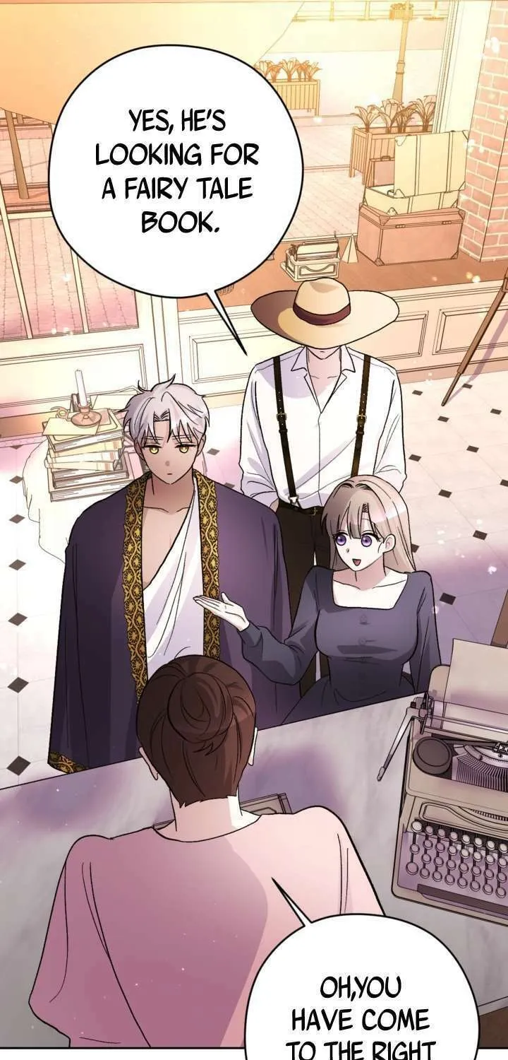 The Maid Holds the Leash of the Tyrant Chapter 14 page 43 - 