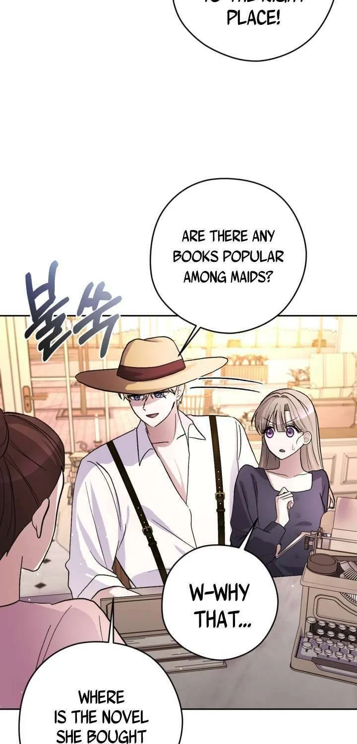The Maid Holds the Leash of the Tyrant Chapter 14 page 44 - 