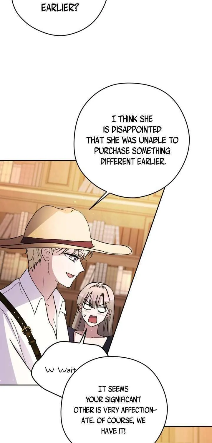 The Maid Holds the Leash of the Tyrant Chapter 14 page 45 - 