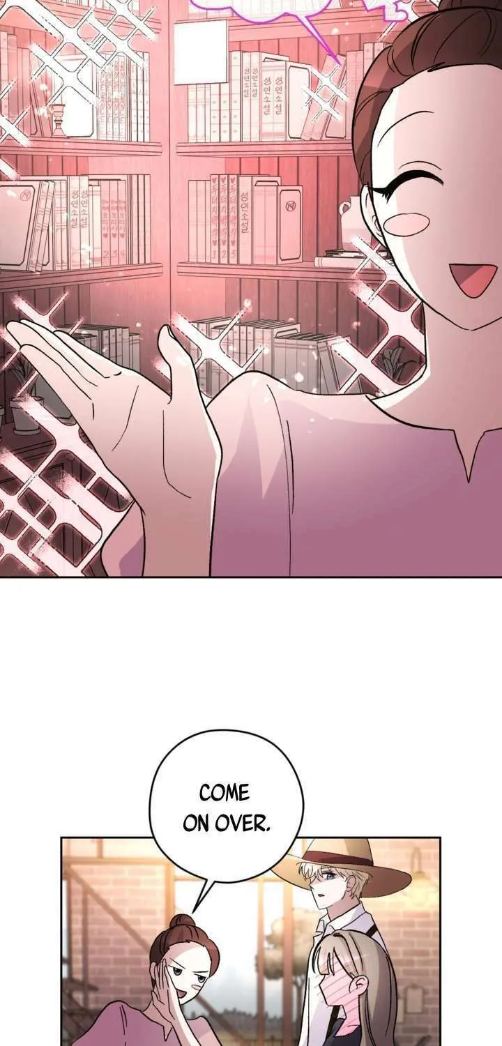 The Maid Holds the Leash of the Tyrant Chapter 14 page 47 - 