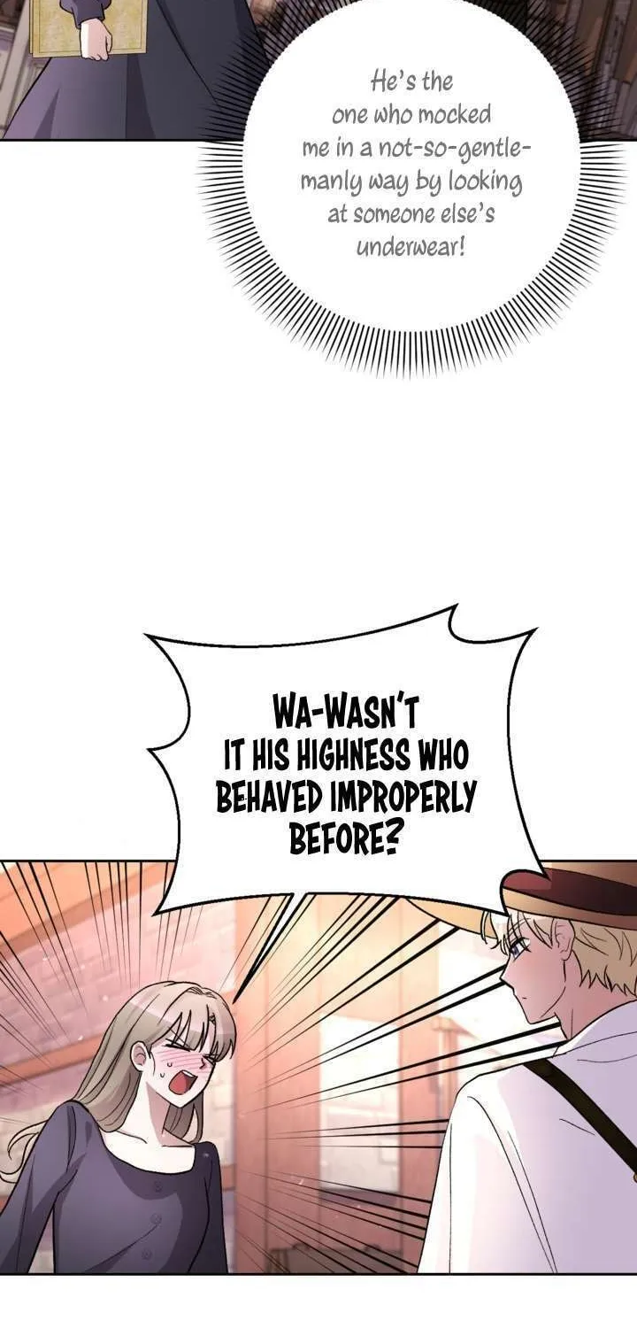 The Maid Holds the Leash of the Tyrant Chapter 14 page 53 - 