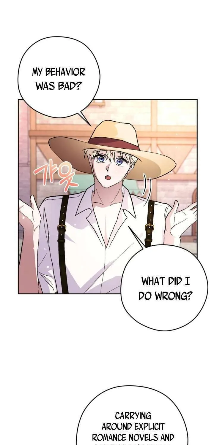The Maid Holds the Leash of the Tyrant Chapter 14 page 54 - 