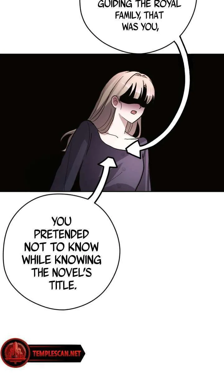 The Maid Holds the Leash of the Tyrant Chapter 14 page 55 - 