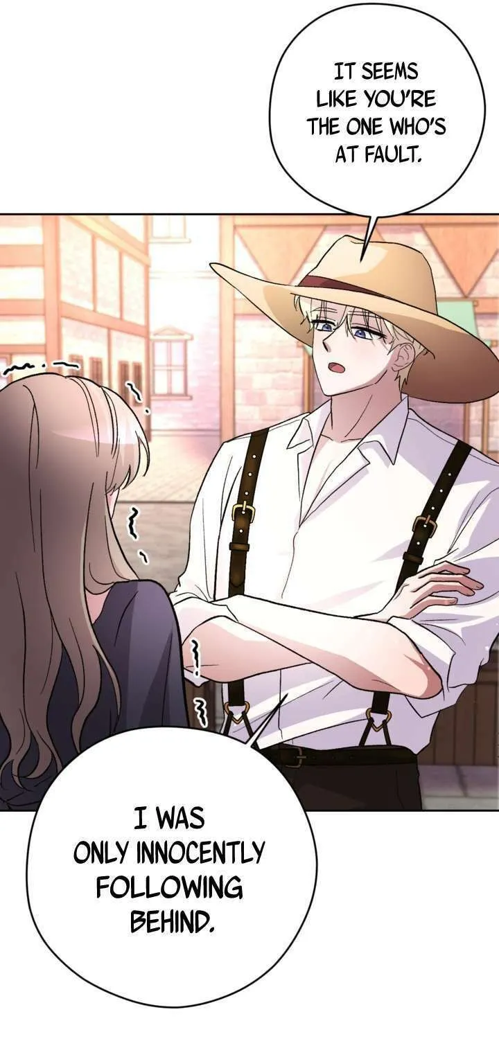 The Maid Holds the Leash of the Tyrant Chapter 14 page 56 - 