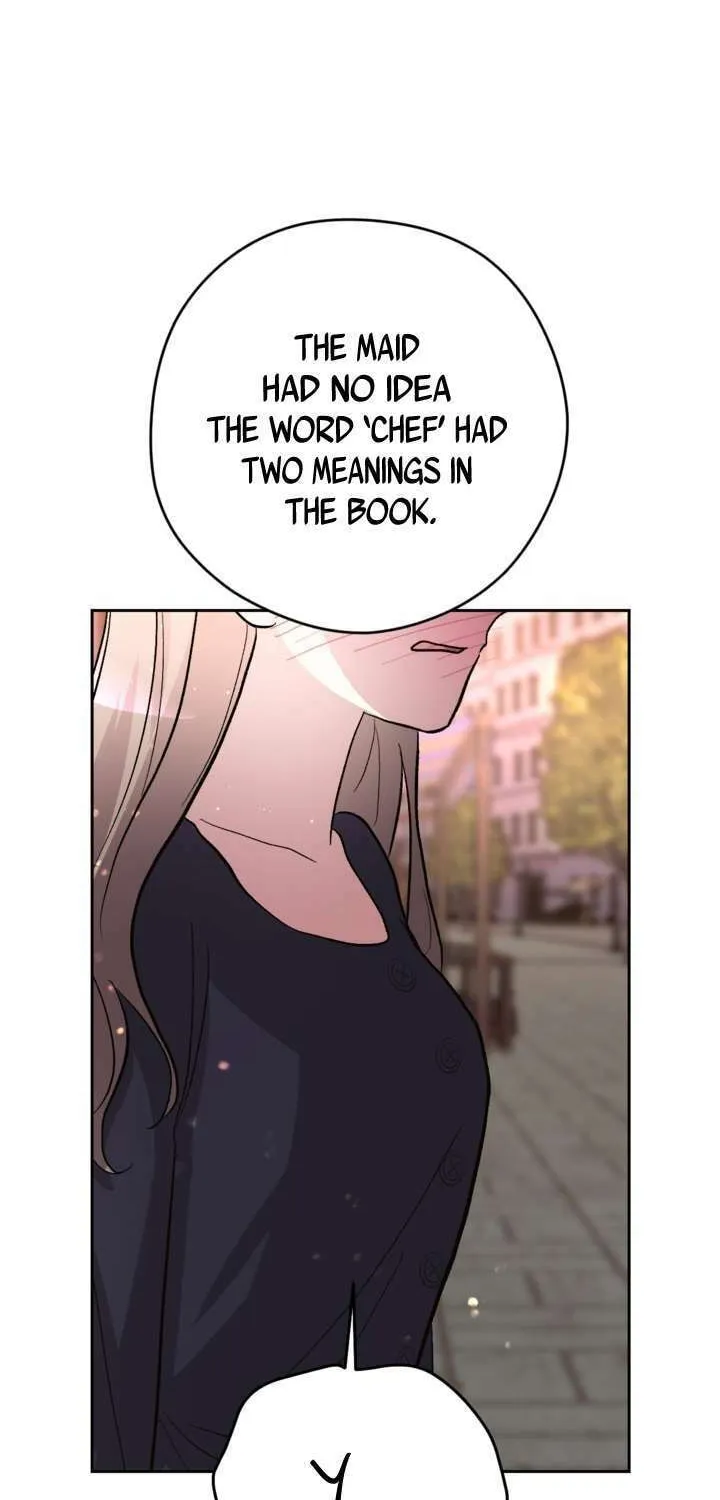 The Maid Holds the Leash of the Tyrant Chapter 14 page 57 - 