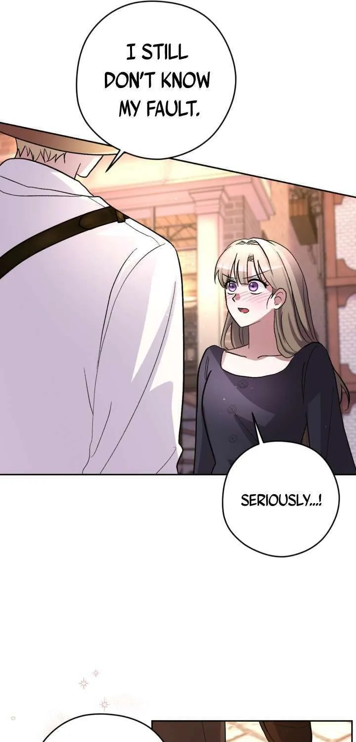 The Maid Holds the Leash of the Tyrant Chapter 14 page 70 - 