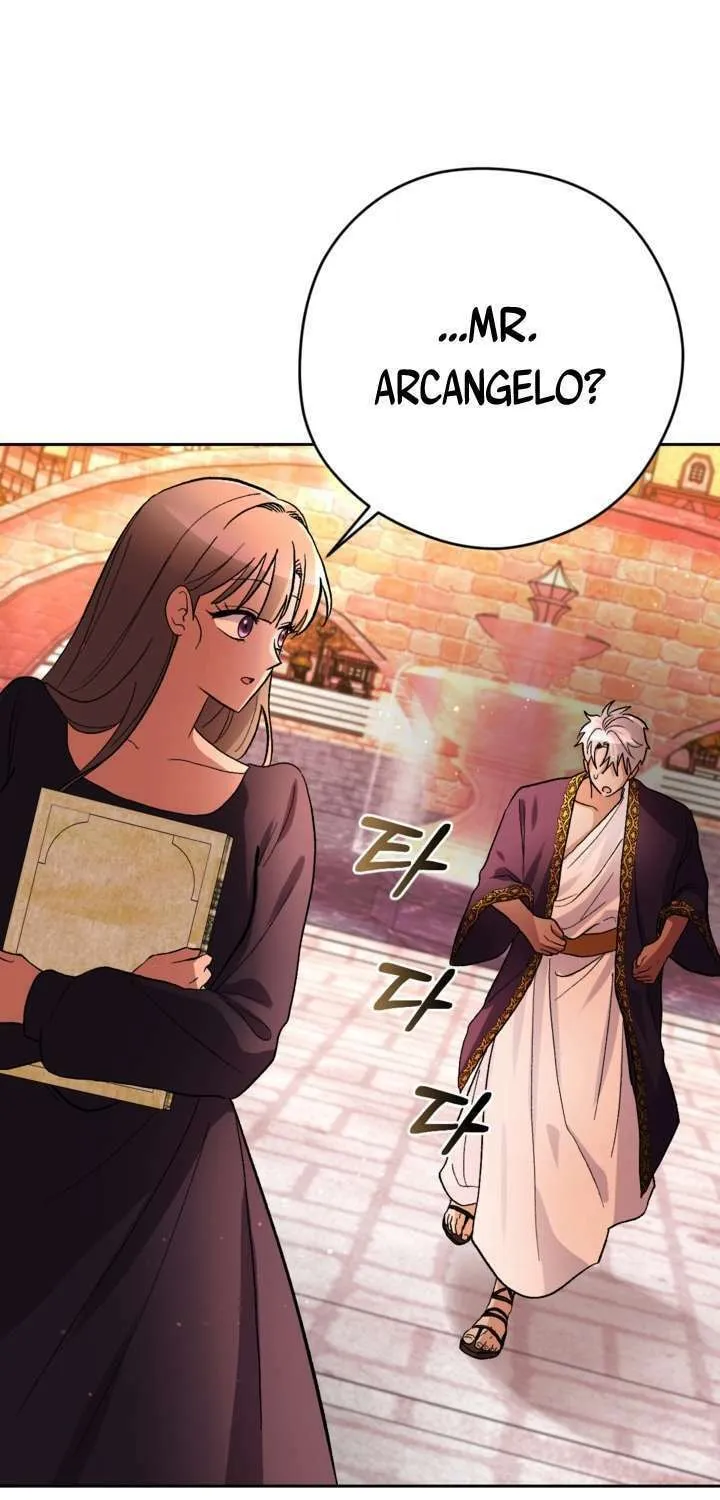 The Maid Holds the Leash of the Tyrant Chapter 14 page 81 - 