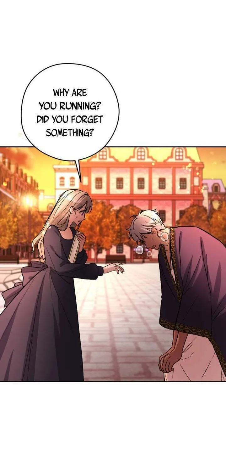 The Maid Holds the Leash of the Tyrant Chapter 14 page 82 - 