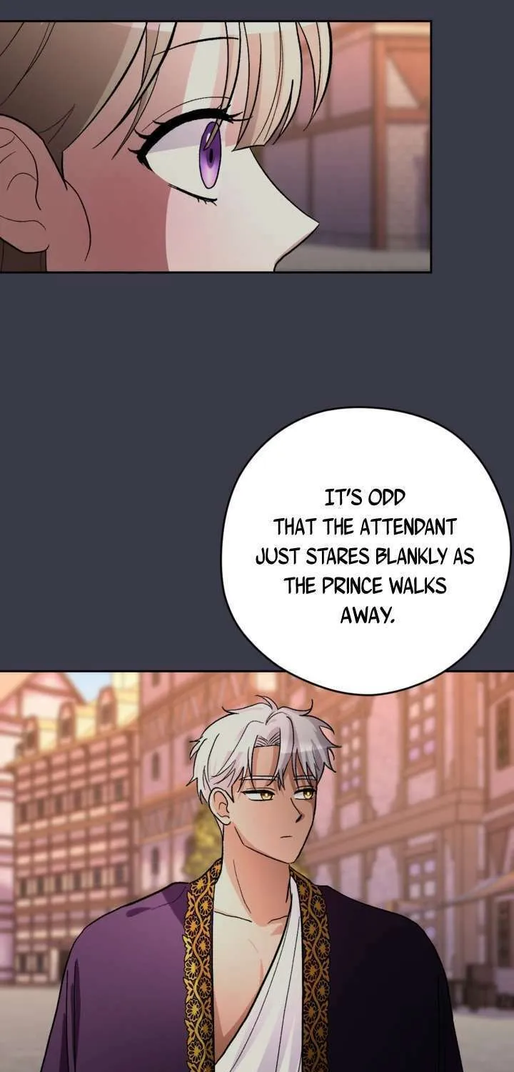 The Maid Holds the Leash of the Tyrant Chapter 15 page 13 - 