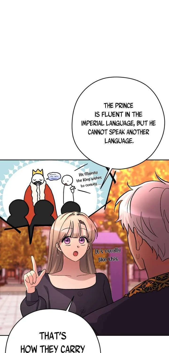 The Maid Holds the Leash of the Tyrant Chapter 15 page 15 - 