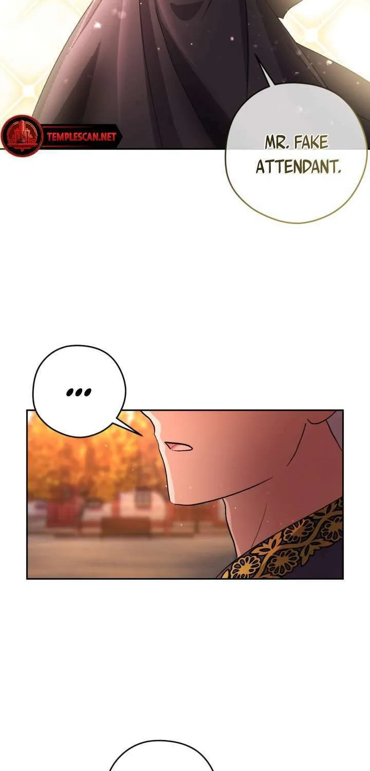The Maid Holds the Leash of the Tyrant Chapter 15 page 21 - 