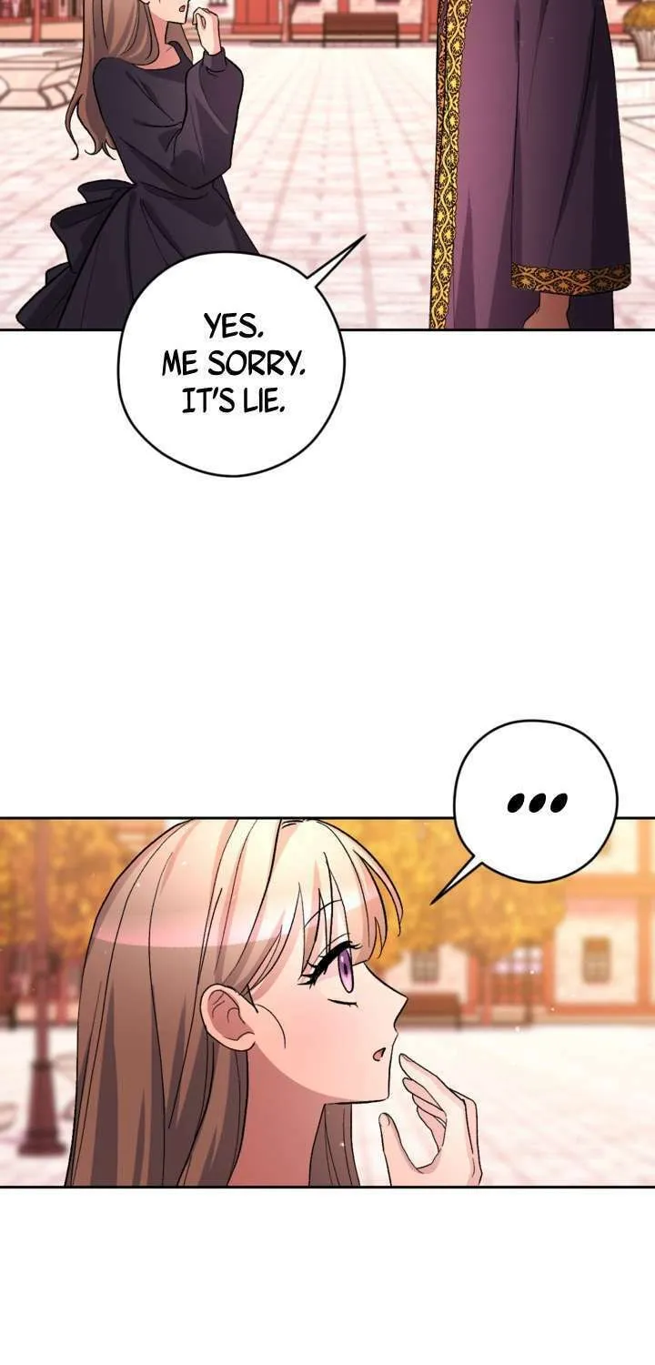 The Maid Holds the Leash of the Tyrant Chapter 15 page 5 - 