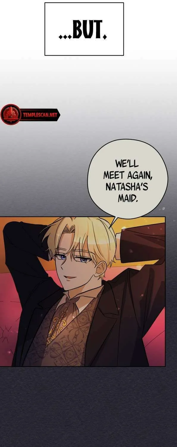 The Maid Holds the Leash of the Tyrant Chapter 15 page 49 - 