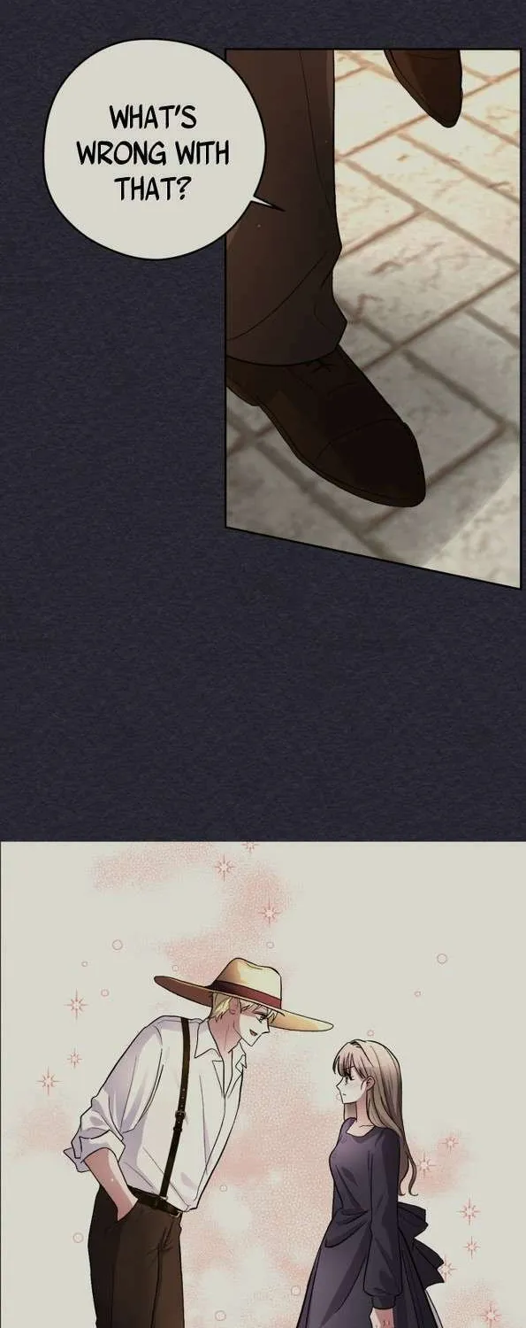 The Maid Holds the Leash of the Tyrant Chapter 15 page 52 - 