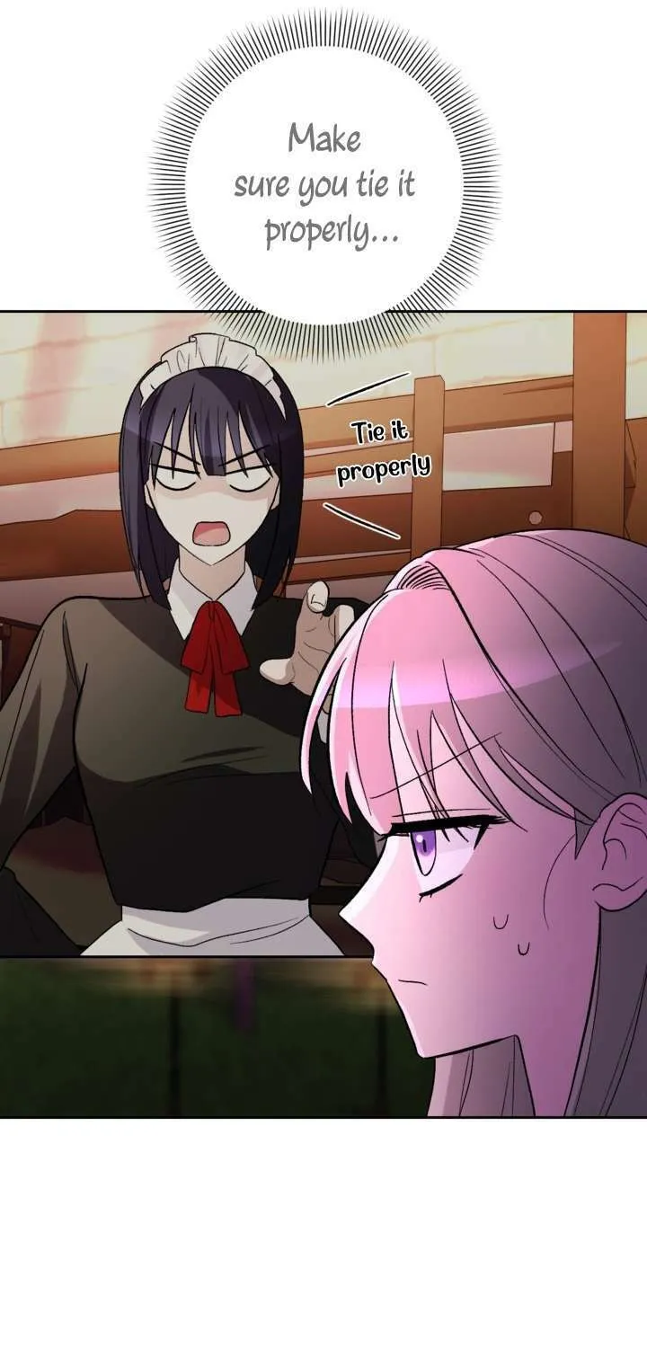 The Maid Holds the Leash of the Tyrant Chapter 15 page 61 - 