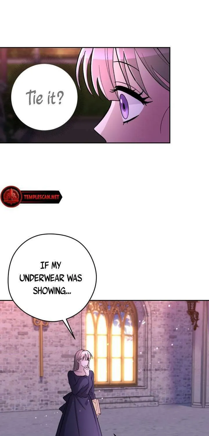 The Maid Holds the Leash of the Tyrant Chapter 15 page 62 - 