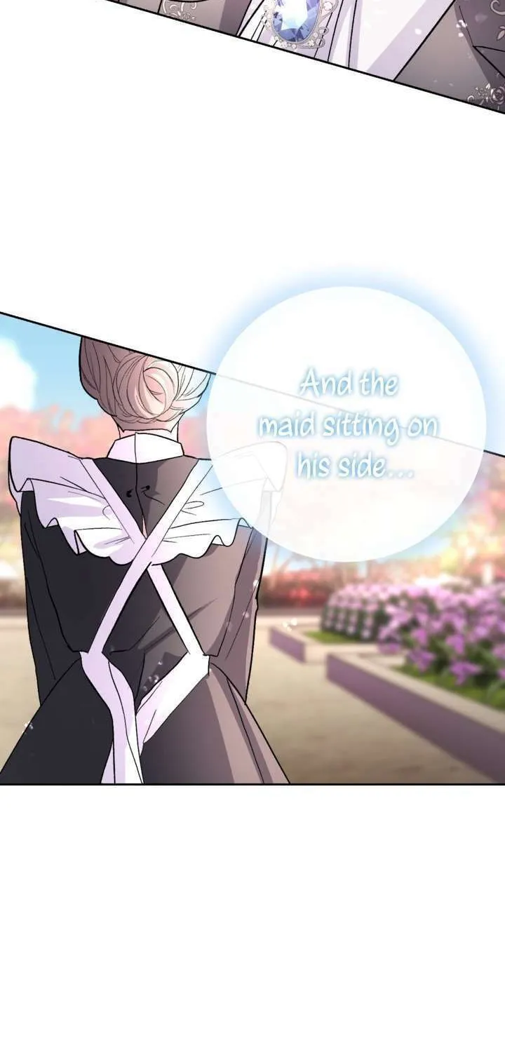 The Maid Holds the Leash of the Tyrant Chapter 15 page 70 - 