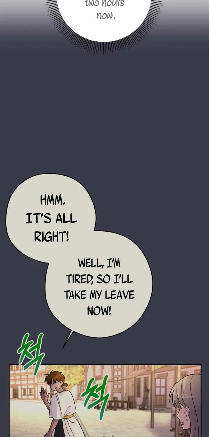 The Maid Holds the Leash of the Tyrant Chapter 15 page 10 - 