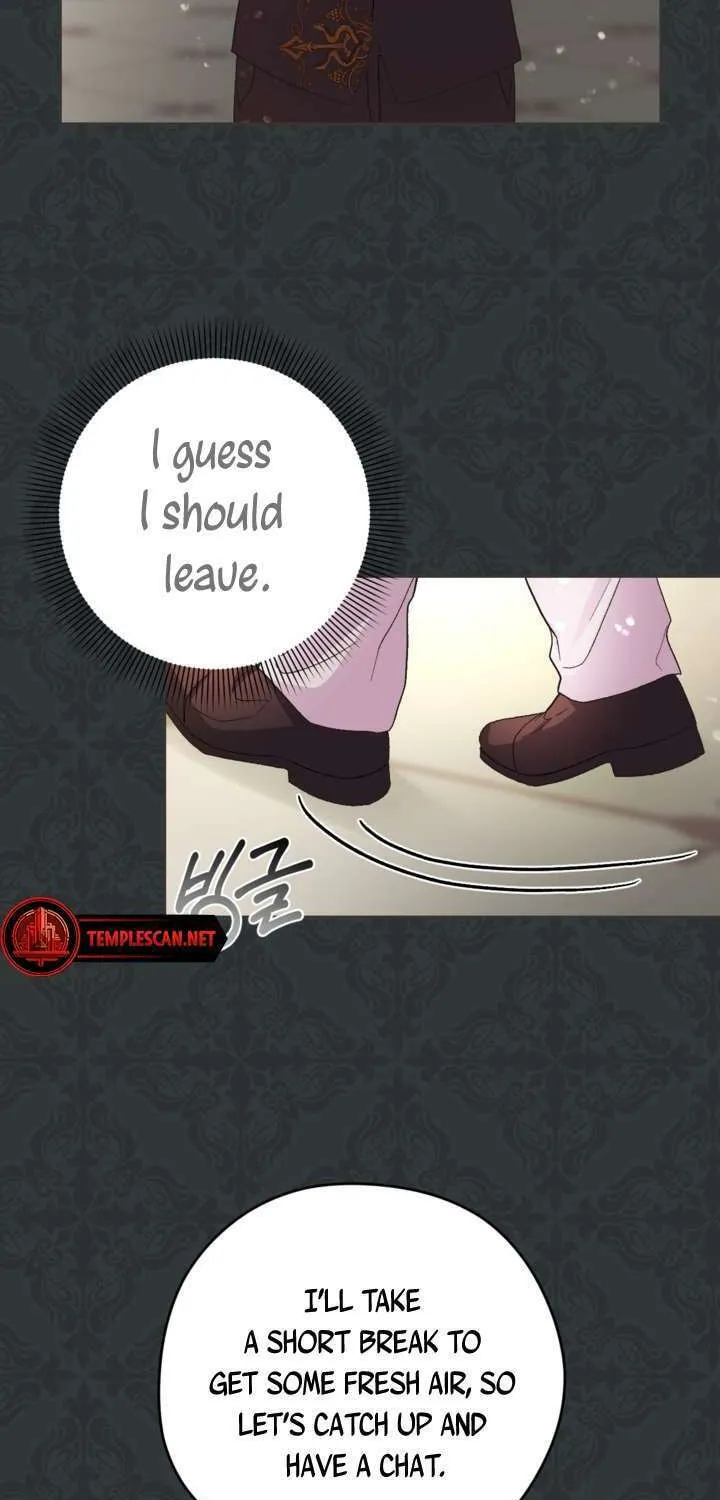 The Maid Holds the Leash of the Tyrant Chapter 16 page 14 - 